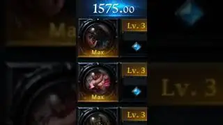 Oh so you play Lost Ark? Max Every Gear