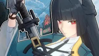 Miyabi Is The Purest Form Of Motivation | Zenless Zone Zero