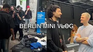 Ich wurde zum Pop-Up Event eingeladen - Berlin (Mini) Vlog