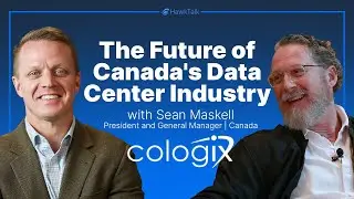 The Future of Canada's Data Center Industry