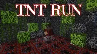 Играем в TNT RUN НА Hypixel