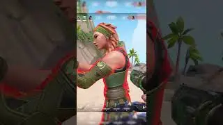 Skye JUMPSCARES Me.
