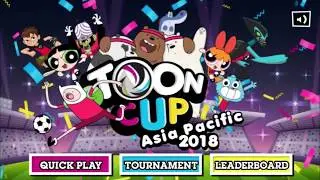 BEN 10 - TOON CUP ASIA PACIFIC 2018 - BEN 10 GAMES - Cartoon Network Games