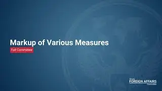 Markup of Various Measures Part 2