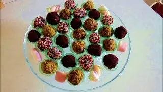 Bon Bon al cioccolato fondente | Sfizi & Pasticci