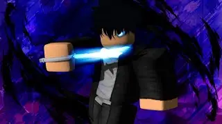 The UPCOMING Solo Leveling Game on Roblox