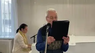 ВРЕМЯ БЛАГОДАТИ / исп. Виктор Смольский, соло