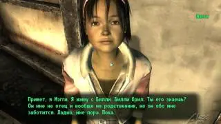 FallOut 3 серия 3 (прохождение от AlexBush)