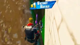 The best Hiding Spot in Fortnite Reload
