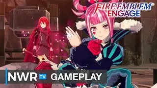 Fire Emblem Engage: Chapter 7 Gameplay (Hard/Classic)