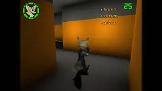 That Damn Fox | Autoaim System Test