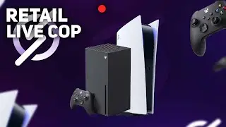 300+ CHECKOUTS! - Retail Botting, Xbox Series X, PlayStation 5 - Stellar Live Cop Episode 1
