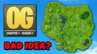 PERMANENT OG will Change Fortnite FOREVER...