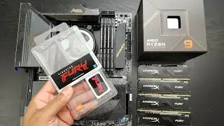 How to Install DDR5 RAM on AMD AM5 Motherboards