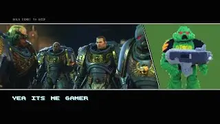 Space Marine 2 - Roller Mobster