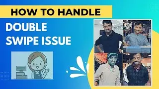 How to Handle Double Swipe Issues at Cash Counters..
