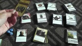 Pathfinder Adventure Card Game Review