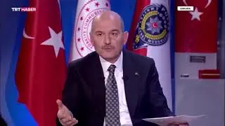 Ben içişleri bakanlığı ile ilgili bir şey biliyorum dersem yanlış olur. - Süleyman Soylu