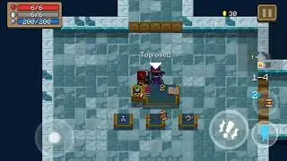 Обзор на обновления в игре Soul Knight (часть 1)
