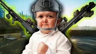 BEST GUN BUILDS in Escape From Tarkov