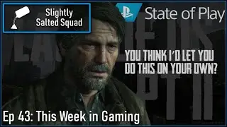 This Week in Gaming | Ep 43: You think I’d let you do this on your own?