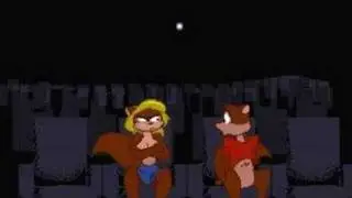 Amy the Squirrel in 