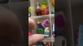 My shop kin collection! 