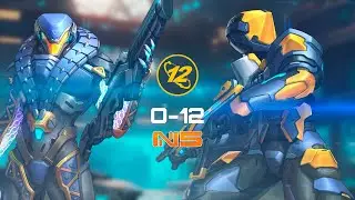 O-12 in Infinity N5