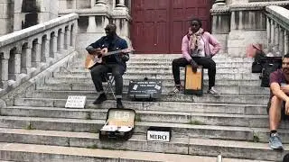 Stand by me Paris