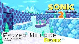 Sonic Robo Blast 2 (2.2) - Frozen Hillside Zone (MK-Mix)