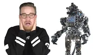 Should You Be Afraid of Robots?