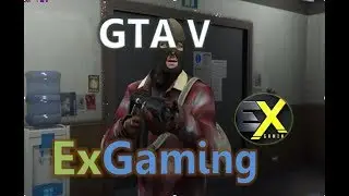 GTA V Gameplay 1