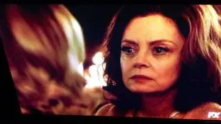 Feuding bitches Wheelchair bitch Susan Sarandon Jessica Lange Bette Davis Joan Crawford Mamasita
