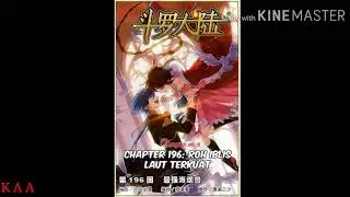 Douluo dalu epsd 179 sub indo | soul land chapter 196