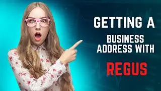 Getting A Business Address With Regus!