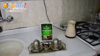 Zeyn Özel Dibek Kahvesi Osmanlı Kahvesi Hazırlanışı