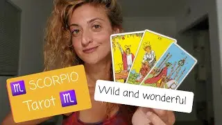 ♏️ SCORPIO Tarot ♏️ - This will change everything (Spirit Guide and Angel messages)
