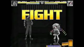 MUGEN DARK DONALD & SHADOW FLANDRE INTRO