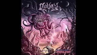 OSSUARY (CO) - Demons of the Universe (OFFICIAL LYRICS VIDEO)