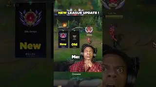 Mastery Points REMOVED !  #leagueoflegends #shorts