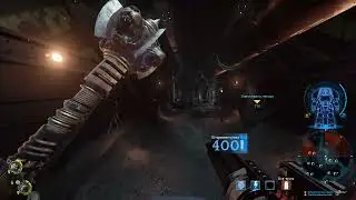КУЛАК ИМПЕРАТОРА И БИТВА С СОХРАНЕНИЯМИ. Прохождение Space Hulk: Deathwing #2