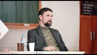 Лекторий К. Шестакова в Лангепасе 2024