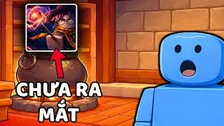 Tôi Được Mời Trải Nghiệm Trước Một Tựa Game Chưa Ra Mắt | Wizard Alchemy