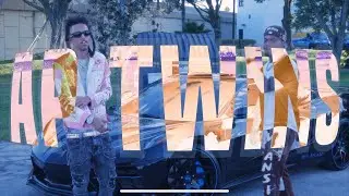 Warlando - AP TWINS Ft. 10Percent (Official Music Video)