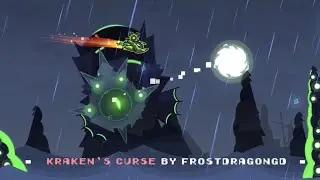 (GD 2.11) Krakens Curse - FrostDragonGD
