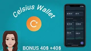Gagner des interêt en deposant des cryptomonnaies sur cette app