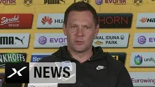 Pal Dardai zu Remis, Valentin-Stocker-Rot und Thomas-Tuchel-Streit | Borussia Dortmund - Hertha BSC