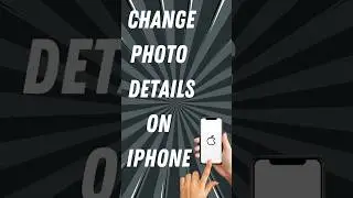 How To Change Photo’s Time, Date, Location on Apple