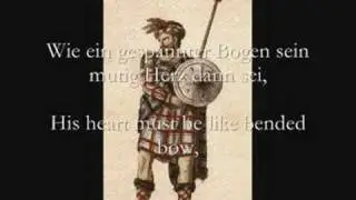 Franz Schubert - Normanns Gesang
