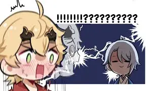 La esposa de Thoma - Genshin Impact (FANDUB)